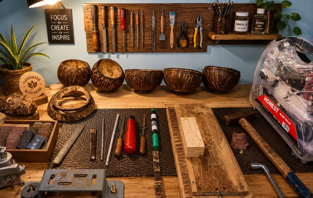 L’atelier COCO TSART